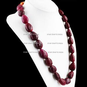 Bijoux métalliques en laiton lucite en résine multicolore faits à la main Collier indien pour dames Bijoux faits à la main pour filles - Product Image 6