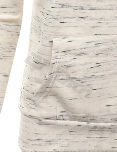 Vente en gros Nouveau sweat à capuche femme décontracté couleur unie à manches longues pull surdimensionné sweats tricot sweat à capuche pour femme - Product Image 5