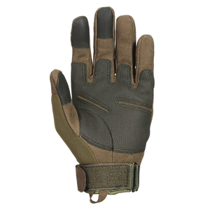 ถุงมือยุทธวิธีแบบเต็มนิ้วกลางแจ้งถุงมือแบบยุทธวิธีผลิตตามสั่ง - Product Image 3