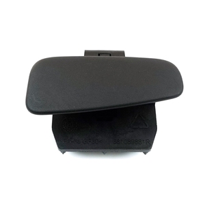 BDP1023 Bouton d'ouverture du couvercle de la boîte à gants Noir 681089881R pour Clio MK4 - Product Image 1