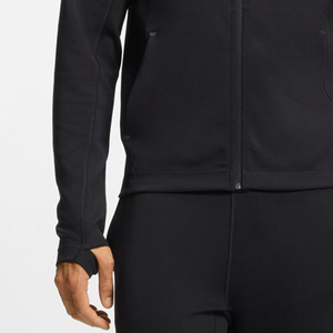 Sweat à capuche pour homme avec fermeture éclair et capuche, dernier design, couleur unie, prix d'usine pour les acheteurs en gros, collection d'hiver pour homme avec logo - Product Image 3