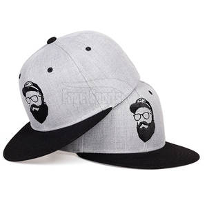 หมวกทรูเกอร์ใส่ได้ทั้งชายและหญิงหมวกแบบลำลองสีสำหรับใส่เล่นกีฬา - Product Image 3