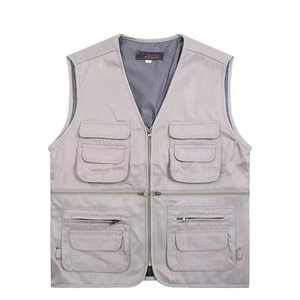 Chaleco transpirable para hombre, atuendo informal, Elegante ropa de gimnasio de verano, secado rápido, ligero, entrenamiento, ropa deportiva para exteriores, top - Product Image 1