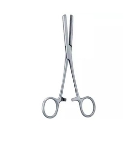 Surgical Ferguson Angiotribe Forceps Straight 16.5 Cm Made of German Grade High Quality Stainless Steel - Product Image 6
