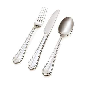 Ensemble de couverts en métal élégant de qualité supérieure avec construction robuste, idéal pour améliorer la fonctionnalité de la cuisine et l'expérience culinaire - Product Image 2