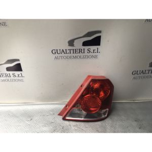 Feu arrière droit Chevrolet Kalos 1ère série 96540269 (02>05) - Product Image 1
