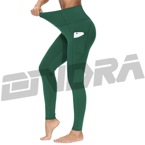 Pantalones Deportivos Ajustados de Verano para Mujer, Leggings de Yoga a la Moda, Cintura Alta, Elásticos, Ropa Deportiva Activa, Cómodos y de Secado Rápido - Product Image 4