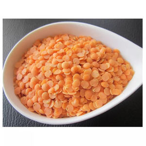 ถั่วเลนทิลแดงคุณภาพสูง บรรจุภัณฑ์ขนาดใหญ่ ถั่วเลนทิลแบบแยกเมล็ดธรรมชาติ สำหรับการแปรรูปอาหารและร้านค้าปลีกทั่วโลก - Product Image 5