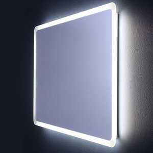 DALLAS 60 X 60 cm <b>LED</b> Illuminated Round <b>Mirror</b> - Product Image 1