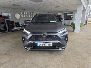 รถยนต์โตโยต้า RAV4 2.5 PHEV AWD-i GR SPORT เกียร์อัตโนมัติ SUV/รถออฟโรด/รถกระบะ 5 ที่นั่ง หลังคาซันรูฟ สภาพใหม่/มือสอง - Product Image 2