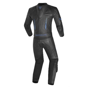 Chaqueta de Motociclismo MAXLER para Hombre, de Manga Larga, Impermeable, Reflectante, con Certificación CE, de Cuero, Deportiva, Resistente al Viento, para Todo Tipo de Motocicletas - Product Image 2