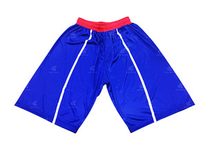 Vente en gros d'uniforme d'équipe grande taille Maillot de basket-ball réversible personnalisé Ensemble de vêtements de sport respirants lavables à séchage rapide Usine - Product Image 2