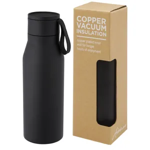 Borraccia Termica Personalizzabile Ljungan da 500ml in Acciaio Inossidabile per Merchandising - Product Image 2