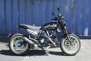 NOUVEAU 2026 <span class=keywords><strong>Ducati</strong></span> Scrambler Full Throttle <span class=keywords><strong>Nouvelle</strong></span> <span class=keywords><strong>Moto</strong></span> de Route - Product Image 4