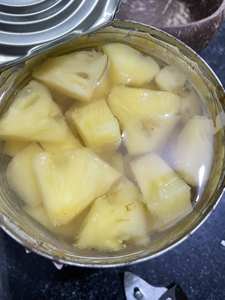 Tranches d'ananas en conserve de qualité supérieure dans un sirop léger pour l'exportation en gros - Product Image 6