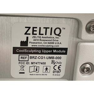 Zeltiqq Allergann Coolsculptingg - Product Image 3