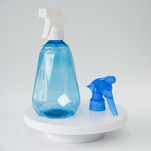 Multicolor Plastic PET <b>Bottle</b> 500ml Garden <b>Cleaning</b> and Disinfection Empty <b>Bottle</b> for Various Purposes - Product Image 5
