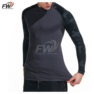Venta al por mayor de fabricante: Rash Guard transpirable superventas para entrenamiento, ¡oferta online! - Product Image 3