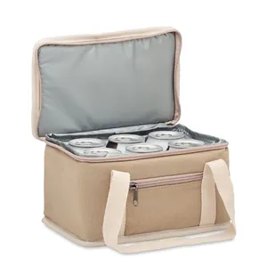 KECIL Custom Merchandising Cooler Bag for 6 Cans Durable and Stylish Cooler <b>Box</b> - Product Image 2