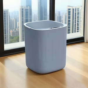 Cubo de Basura de Cocina de Inducción de Grado Comercial de 26 Litros, Cubo de Basura Inteligente Automático Sin Contacto de Gran Tamaño, Herramienta de Limpieza Doméstica ACC - Product Image 2