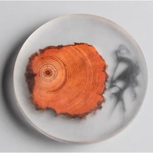 Alfombrillas de mesa acrílicas clásicas en formas personalizadas, perfectas para decoración de comedor y elegantes accesorios de protección de mesa - Product Image 4