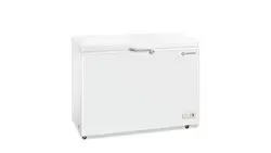 Congelador de exhibición comercial portátil eléctrico, tapa de vidrio plano de eficiencia energética, 3 cestas estándar, 300-399L de capacidad, GT 350 Premia - Product Image 5