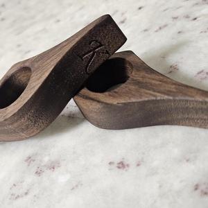 Finger Ring Reader Support <b>Book</b> Finger Holder Wooden - Product Image 4