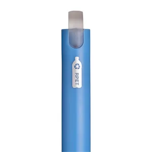 Penna Gel Personalizzata in R-PET, Gadget Promozionale Ecologico - Product Image 6