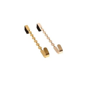 Wholesale Metal Welcome Letters <b>Wreath</b> <b>Hanger</b> Front <b>Door</b> Festival Decoration for Christmas Elegant Metal Garlands & <b>Wreaths</b> - Product Image 3