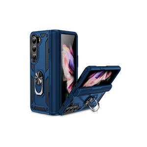 Coque de protection antichoc en silicone JoieCreatif Série Vega 14 Plus pour Samsung Galaxy Z Fold 5 – Housse Premium - Product Image 1