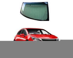 Parabrisas de coche ARGO CROMA 5D 500L MPV, vidrio laminado lateral y superior, nuevo, listo para enviar, Fiat, garantía de 6 meses, nuevo - Product Image 2