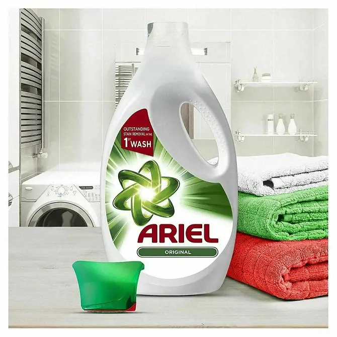 Rửa Và Làm Sạch Xà Phòng Ariel Chất Tẩy Rửa Bột Giặt Tất Cả Các Mô Hình Có Sẵn/Làm Sạch Chất Tẩy Rửa PODS