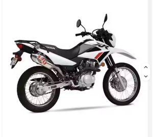 NOUVEAU ORIGINAL 2023 HonNda XR -150L 149cc Moto de course monocylindre avec fourche en aluminium - Product Image 4
