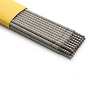 Électrode de soudage pour revêtement d'usure 550LH, fournisseur, consommables de soudage pour commandes en gros industrielles, réparation de lames de godets d'excavatrices, durabilité et résistance - Product Image 1
