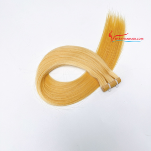 ผมต่อแบบเทปสีผม100% คนเวียดนามผมมีคุณภาพสูง - Product Image 5