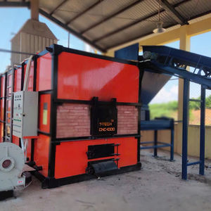 เตาเผาขยะอุตสาหกรรมหลากหลายประเภท เตาเผาขยะอุตสาหกรรมประสิทธิภาพสูง การกำจัดขยะจากการแปรรูปอาหาร - Product Image 1