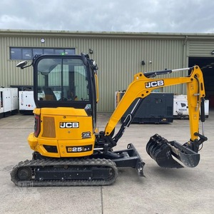รถขุดขนาดเล็ก JCB รุ่น Z-1 JCB 25Z-1 - Product Image 3