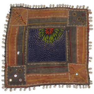 Afghani Patch Beaded Vintage Handmade Patch Designer Beaded Afghani Creative Patch Vintage Handmade Designer Creative Banjara - Product Image 3