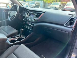 2017 para Tucson 1,6 T Value AWD Volante a la izquierda Euro IV - Product Image 3