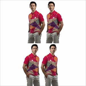 Vêtements décontractés Chemises polo pour hommes Fabriquées en usine Chemises polo pour hommes Vente chaude Chemises polo pour hommes - Product Image 6