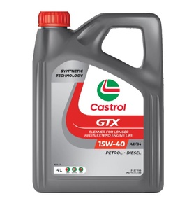 Huile moteur Castrol de qualité professionnelle pour une durabilité accrue du moteur - Product Image 1