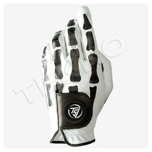 ถุงมือกอล์ฟสำหรับผู้ชายถุงมือกอล์ฟหนังสำหรับมืออาชีพถุงมือกอล์ฟหนังที่ดีที่สุดใส่สบาย - Product Image 2