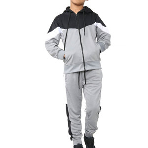 Streetwear personnalisé, survêtement coupe-vent à la mode, vêtements de jogging et d'entraînement, survêtements en nylon avec fermeture éclair pour hommes, 2026 - Product Image 4