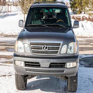 LEXUS LX 470 USADO 2005, Volante a la Izquierda/Derecha - Product Image 1