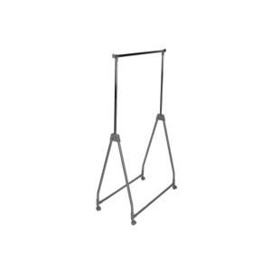 Perchero Plegable con Ruedas y Altura Ajustable WENKO - Product Image 2