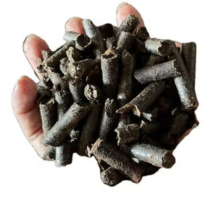 Residuos agrícolas económicos, energía de biomasa, pellets de cáscara de anacardo con mayor capacidad de calor que los pellets de madera - Product Image 1