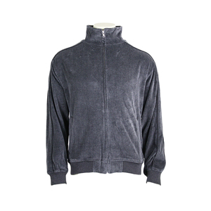 Survêtement décontracté confortable pour homme en molleton 100 % coton, antistatique et à séchage rapide, idéal pour les entraînements et les activités quotidiennes. - Product Image 3