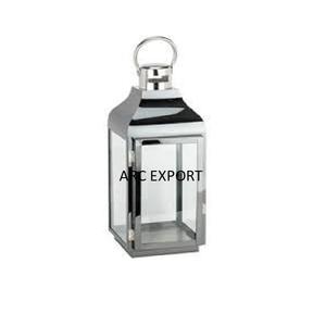 Lanterne décorative de jardin de designer attrayant Lanterne décorative vintage avec lanterne de décoration intérieure en 3 formes pour les fournisseurs de gros - Product Image 6