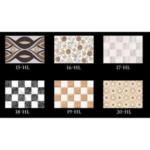 Venta caliente 200mm x 300mm Azulejos de pared de cerámica digital esmaltada Diseño moderno de alta calidad para cocina y baño - Product Image 4