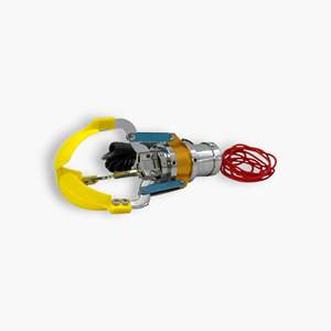 Máquina de garras amarilla con envío gratis, máquina recreativa de grúa para juegos - Product Image 6